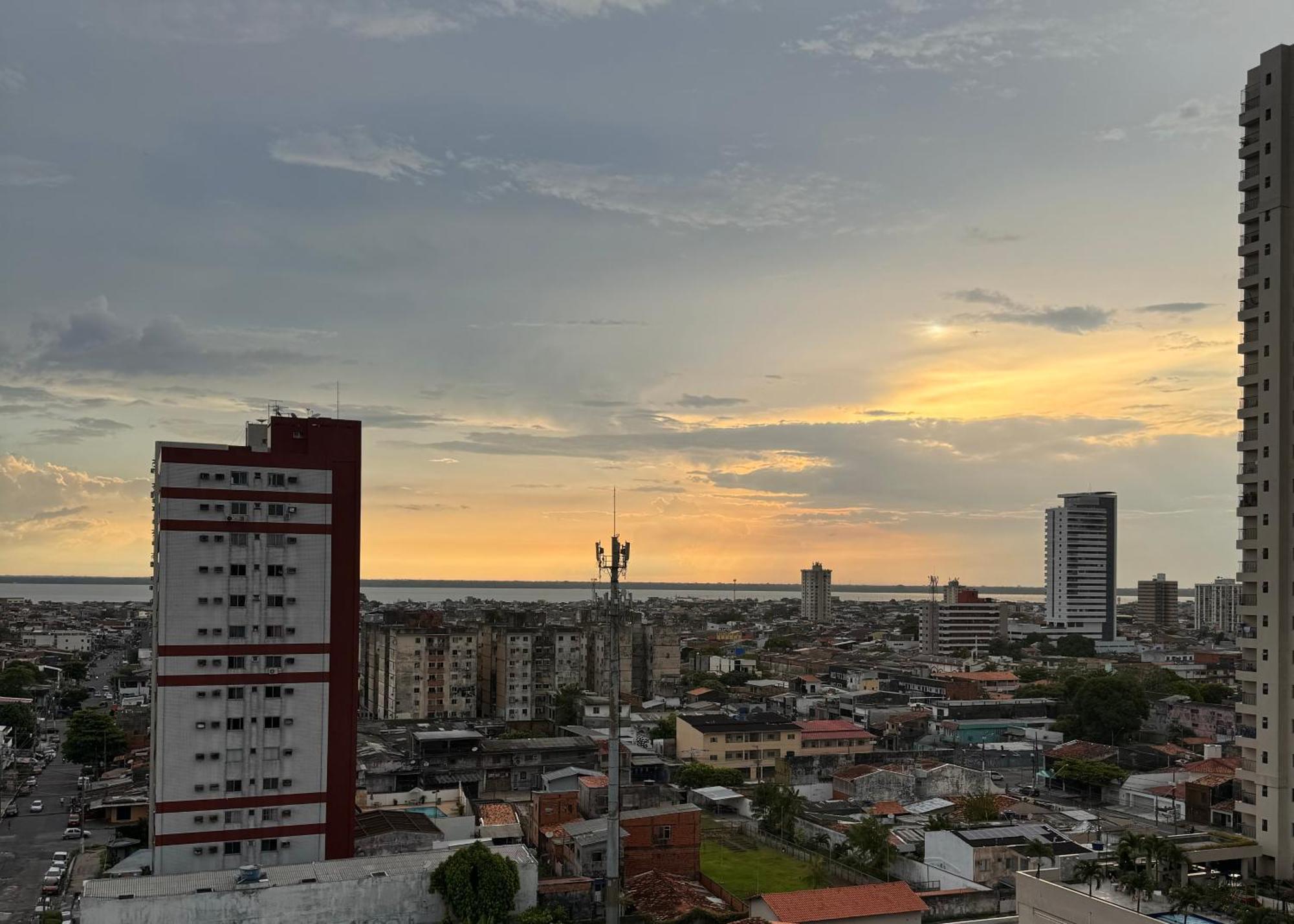 Incrivel Apartamento 3 Suites. Belém Exteriör bild