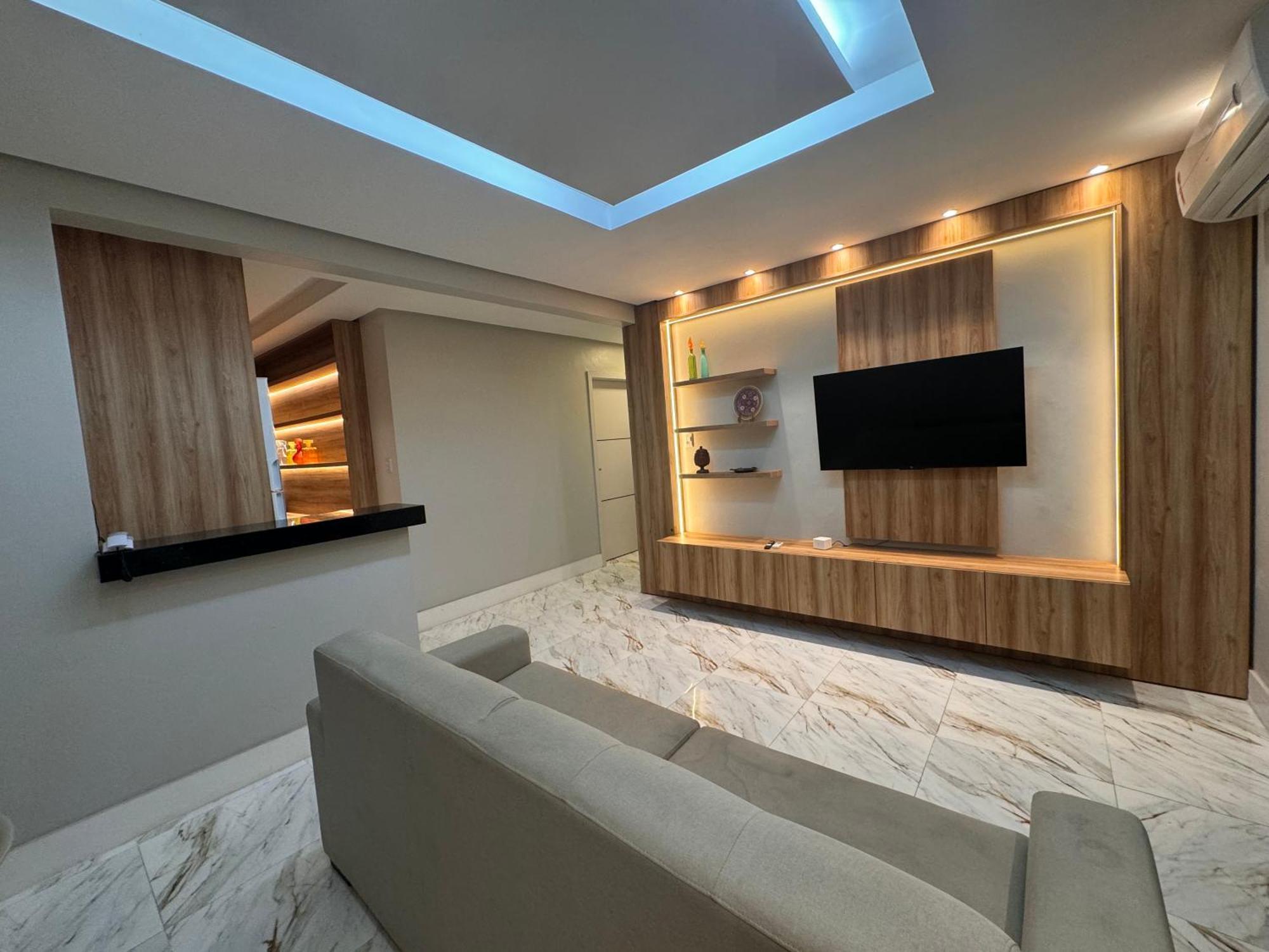 Incrivel Apartamento 3 Suites. Belém Exteriör bild