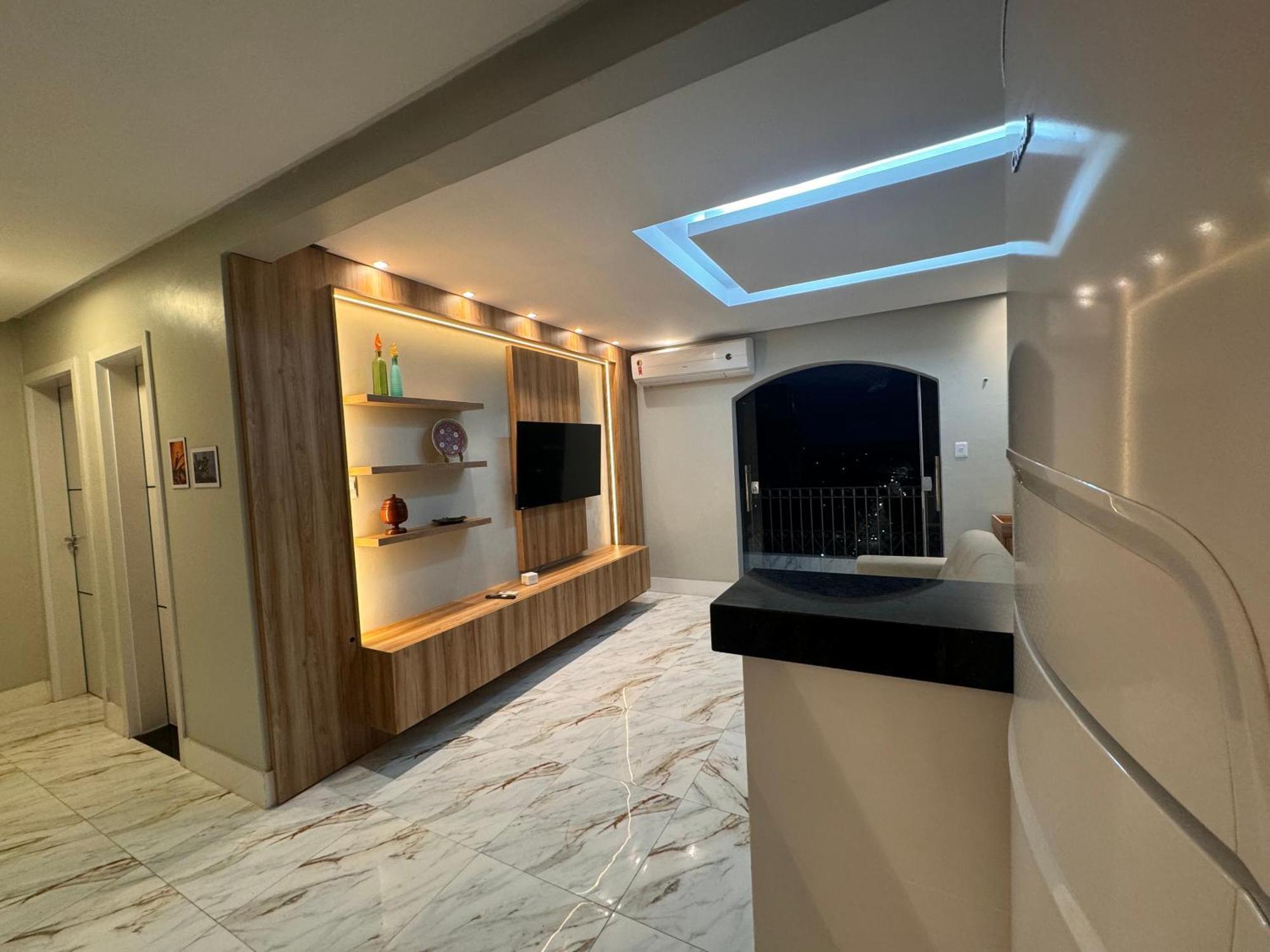 Incrivel Apartamento 3 Suites. Belém Exteriör bild