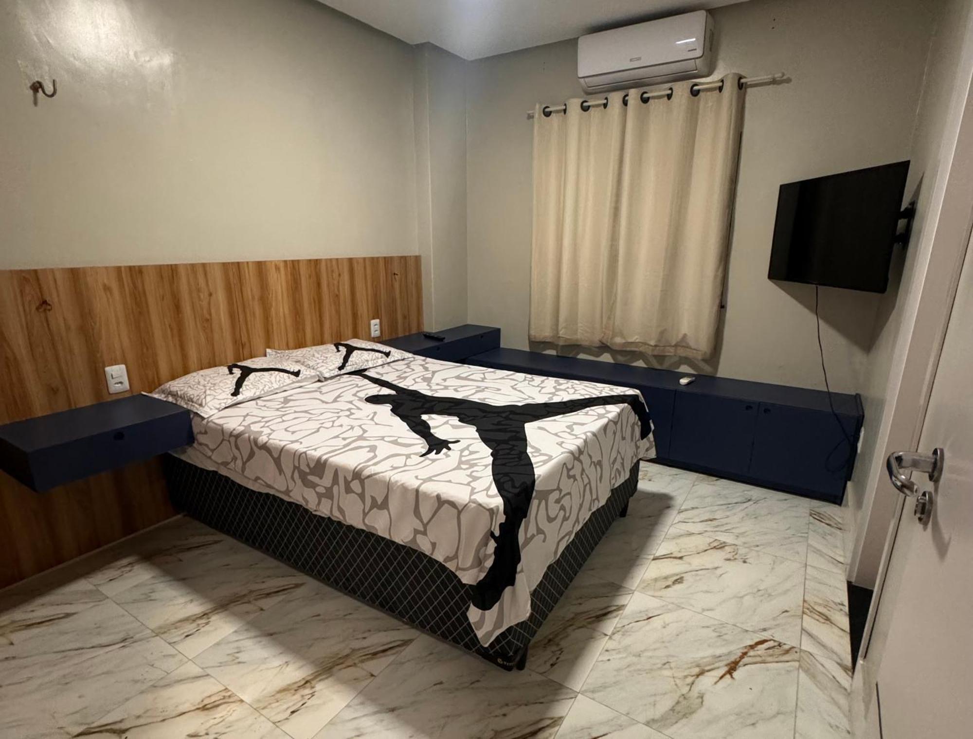 Incrivel Apartamento 3 Suites. Belém Exteriör bild