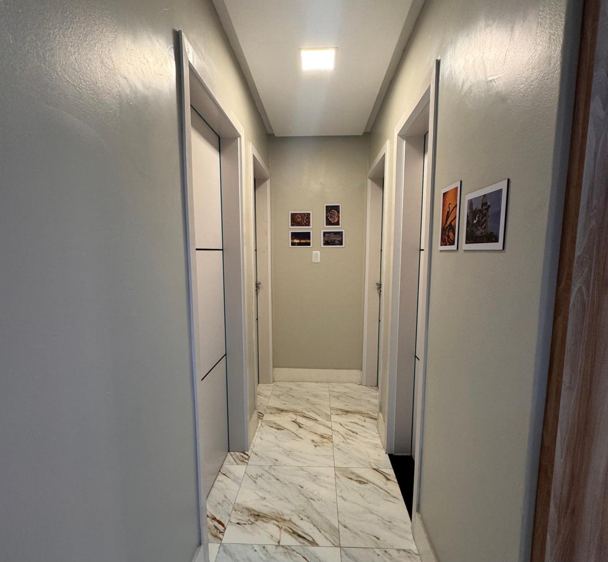 Incrivel Apartamento 3 Suites. Belém Exteriör bild