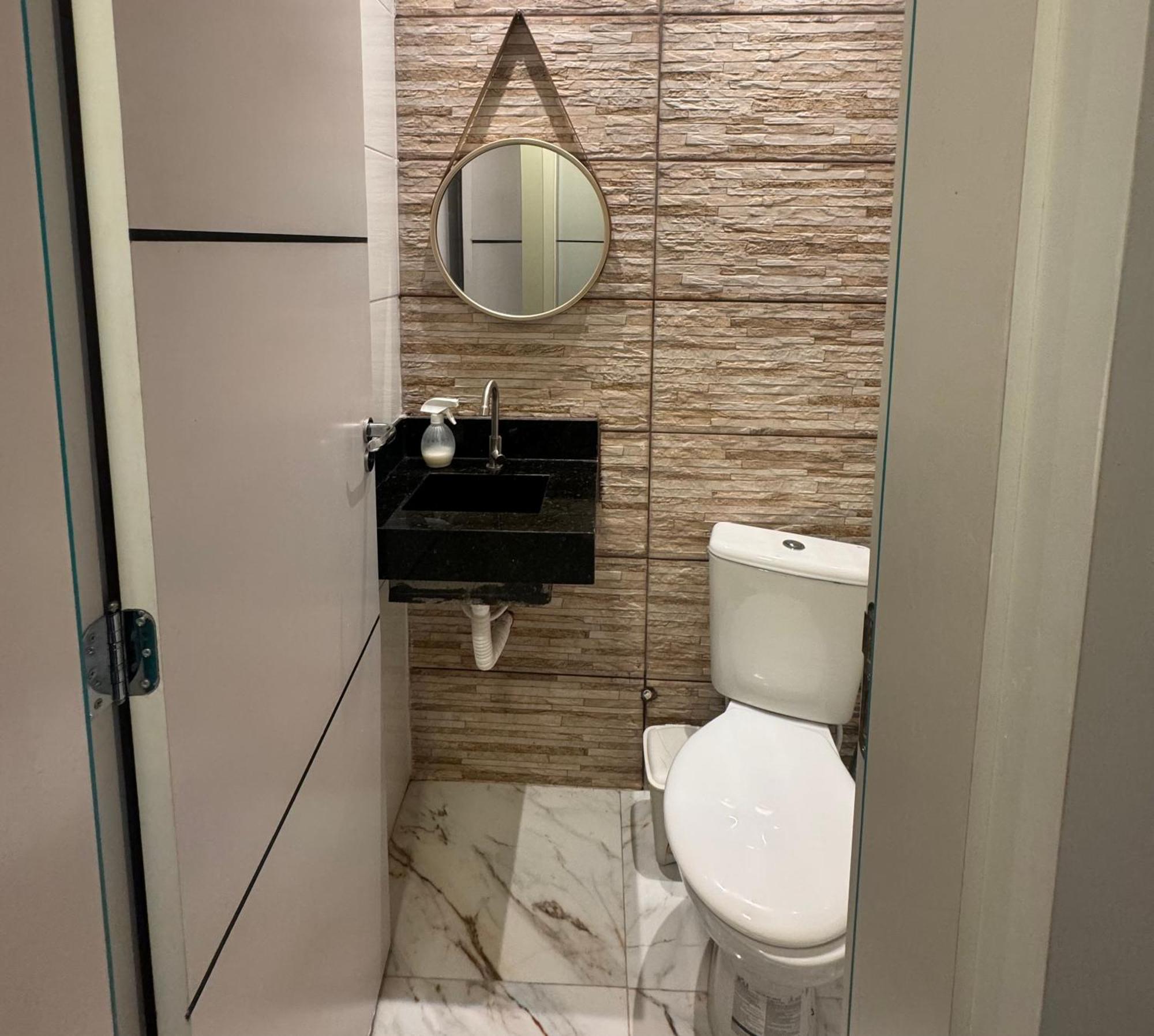 Incrivel Apartamento 3 Suites. Belém Exteriör bild