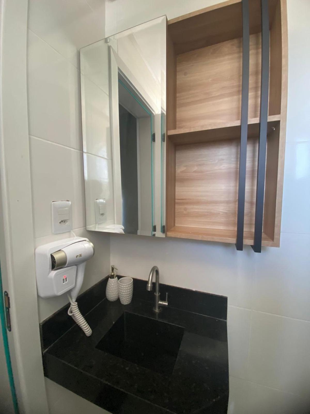 Incrivel Apartamento 3 Suites. Belém Exteriör bild